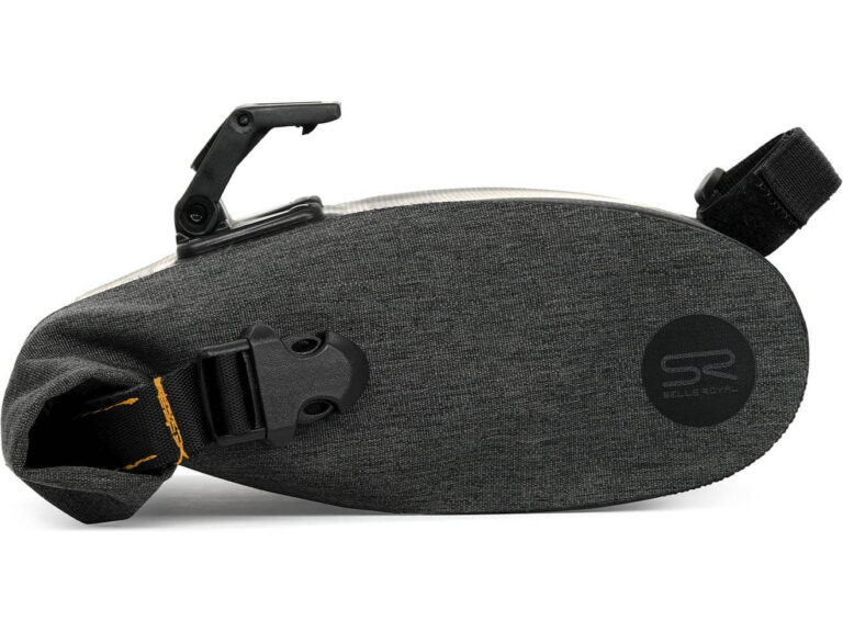 Selle Royal fietstas zwart