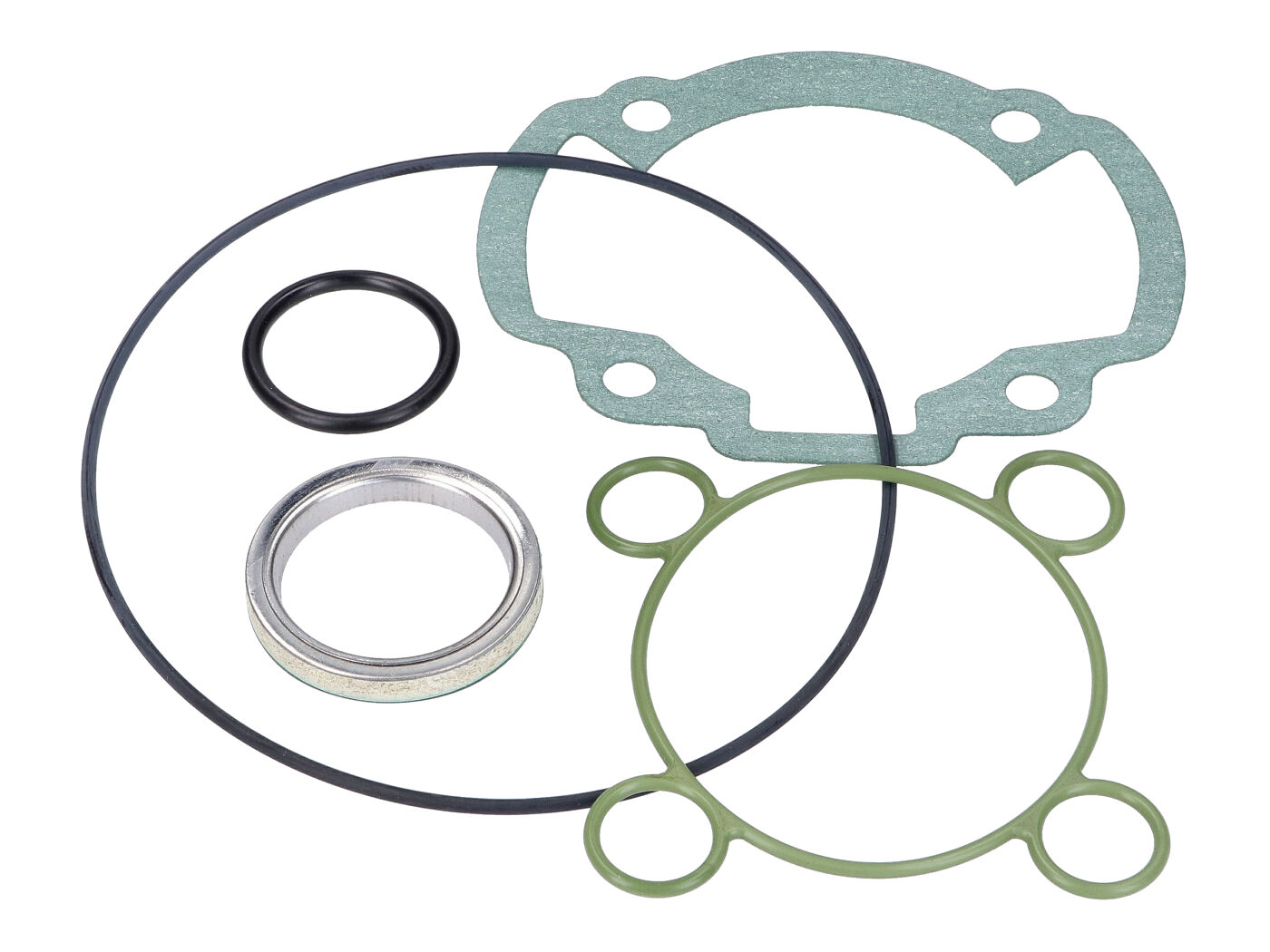 Pakking Topset Malossi 47mm Speedfight Lc 119842 - Afbeelding 2