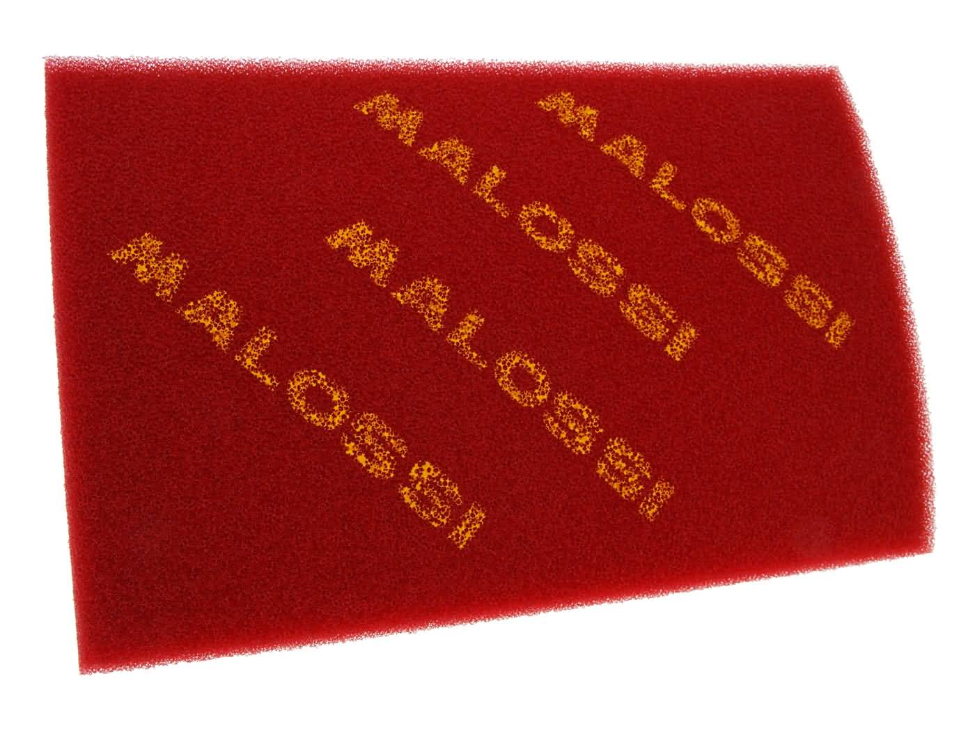 Luchtfilterelement Malossi 16mm Dik 21x29.7cm 1413963 - Afbeelding 2