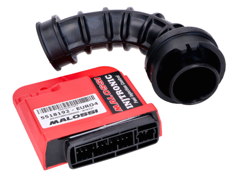 Ecu Unit Malossi Euro-4 I-get Voor Originele Piaggio Cilinder 3v Primavera, Sprint 4t-3v, Zip 4t 3v 5518205