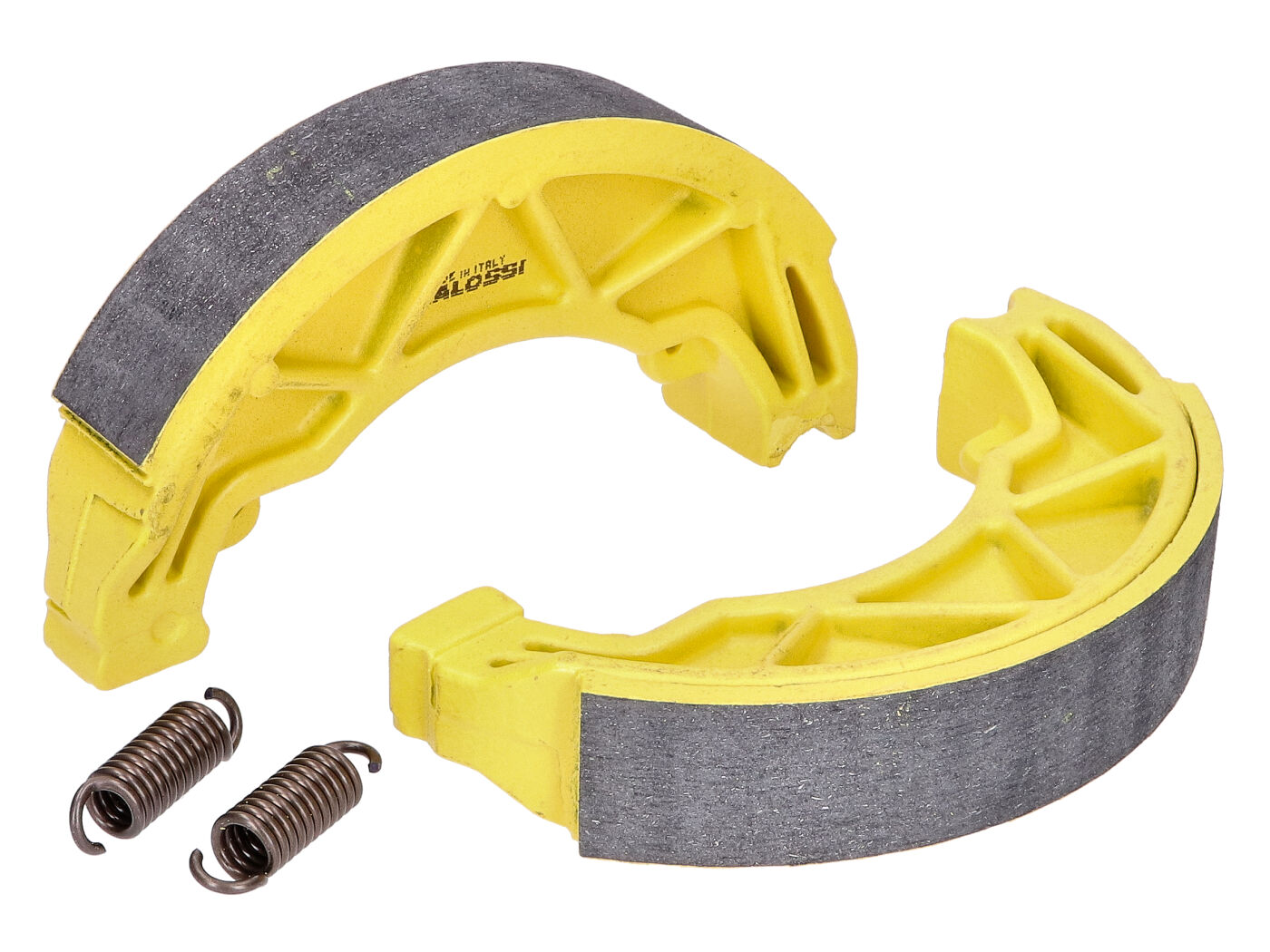 Remsegment Malossi Set Euro-4/5 Achter Liberty 125cc, Sprint 125 4t 6217626 - Afbeelding 2