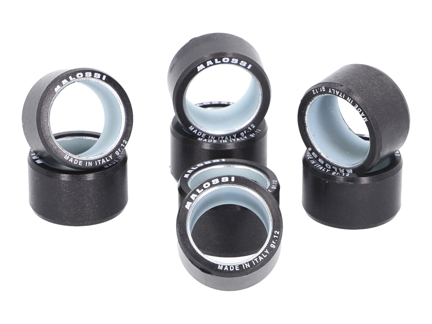 Variorolset Malossi 12.0gr 25x14.9 Majesty 400cc 6613561.a0 - Afbeelding 2