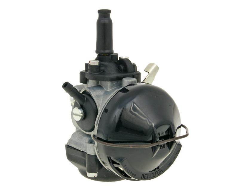 Carburateur Malossi Set + Spruitstuk Puch Maxi 1610352 - Afbeelding 3