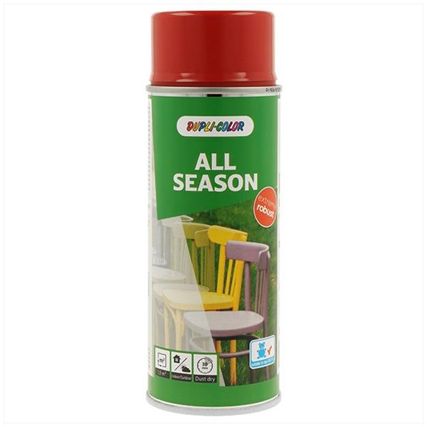 SPB Motip Deco Rood Donker RAL 3002