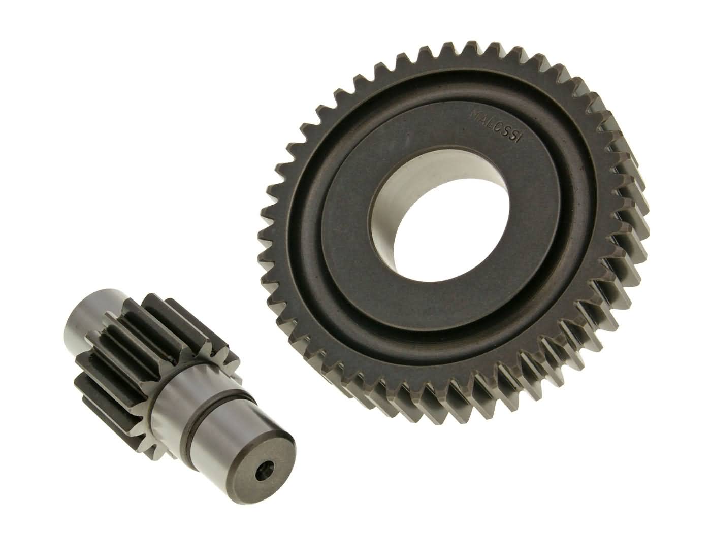 Overbrengingset Malossi Sec. 14/47t Et2, Vespa Lx, Zip2000, Zip2000sp 679968 - Afbeelding 2