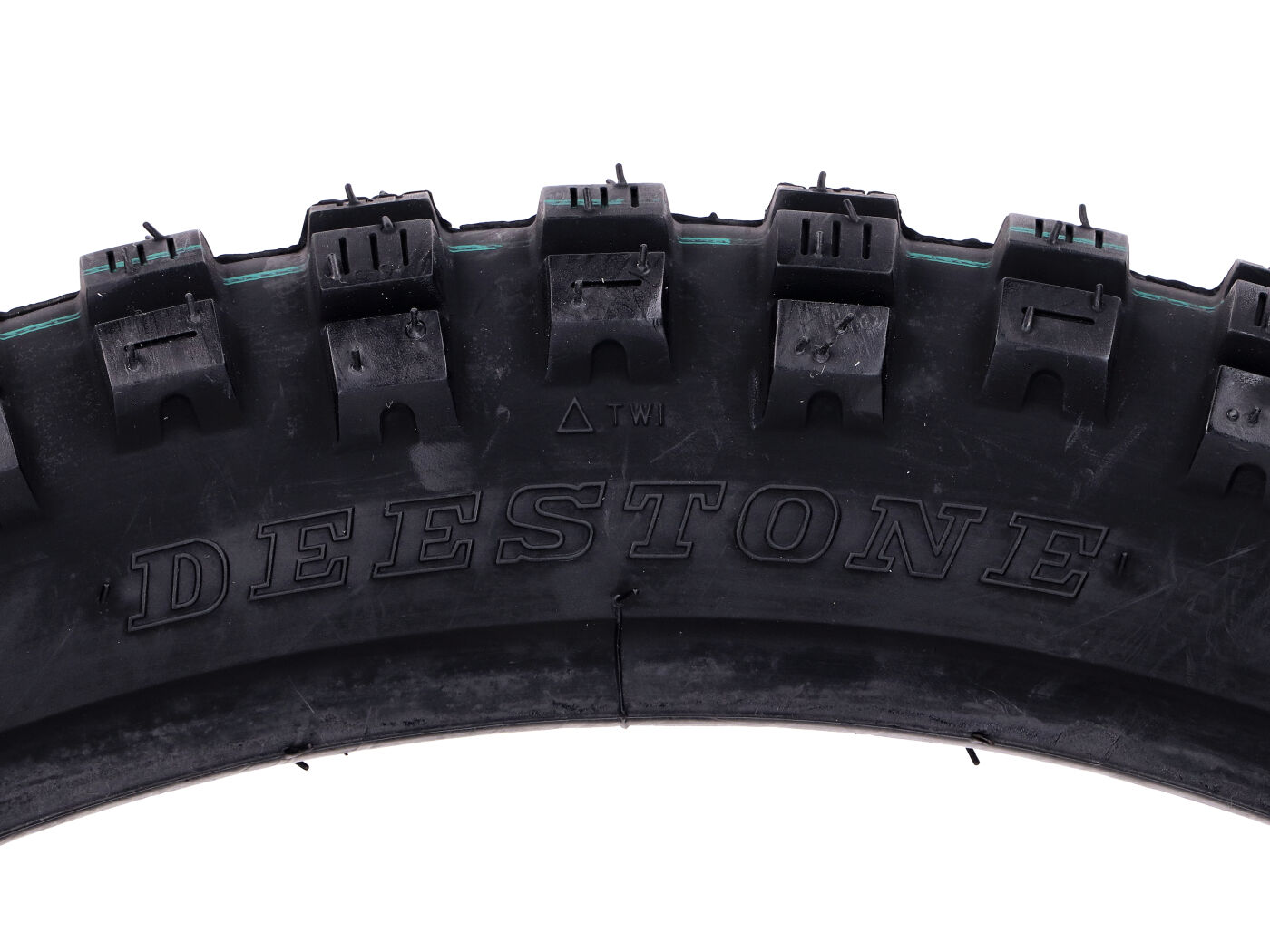 Buitenband Deestone Noppenband Noppen Profiel Tt 225x17 D982 - Afbeelding 4