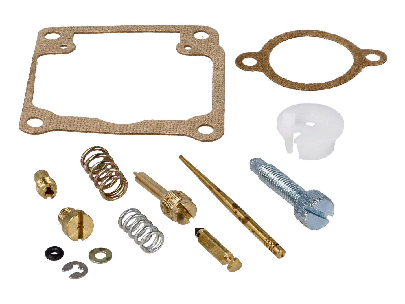 Revisieset Dmp Carburateur Phbg Dellorto 17/19.5/21mm - Afbeelding 2