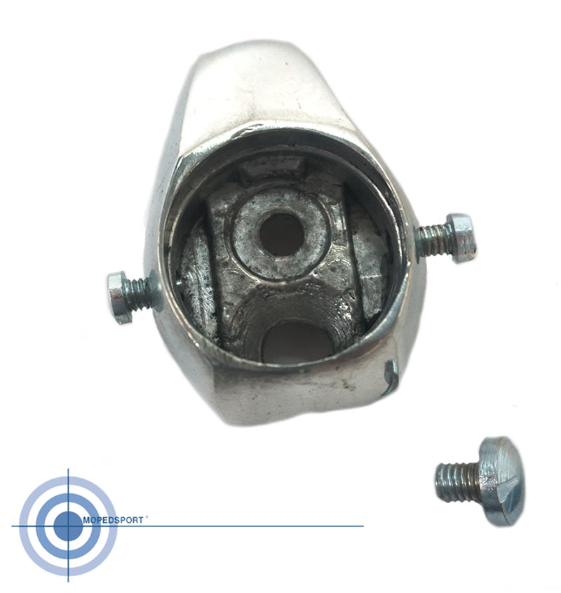 Bromfiets Ks125 517 Knophouder Handel Ks125/ Supersport Stuur 517-17.916