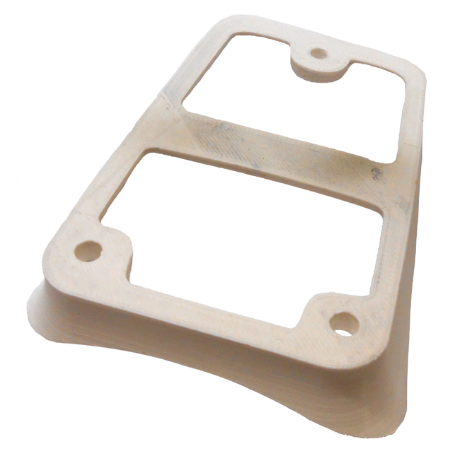 Bromfiets 510 511 512 515 516 432 Houder Kentekenplaat/nummer Plaat Voor 510/511/512/515/516 432-19.121 Framedelen