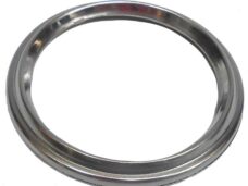 Kreidler/ Bromfiets Vdo Chrome Rand Kleine Teller 50mm