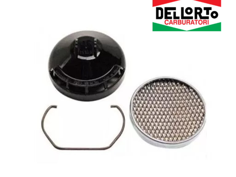 Dellorto Luchtfilter Compleet 53051.78 Voor Carburateur Dellorto Sha 15/15 Origineel 14 - 15 - 16mm Carburateur Sha 4
