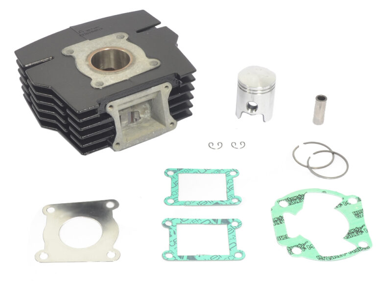 Honda Mb/mt Cilinder + Zuiger 50cc 39mm 6rib Athena 007400 Passend Voor Mb/mt