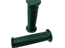 Universeel Puch Maxi Tomos Bromfiets Set Handvatten Groen Lusito Domino Exclusive Puch Moss Green Edition