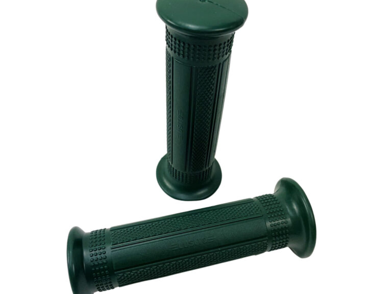 Universeel Puch Maxi Tomos Bromfiets Set Handvatten Groen Lusito Domino Exclusive Puch Moss Green Edition