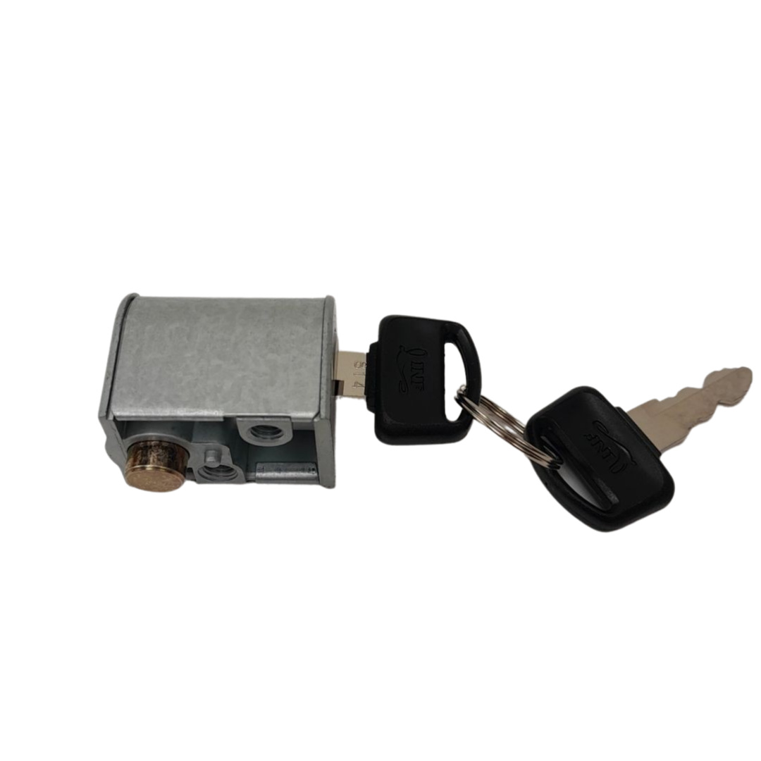 Honda Mb Mt C310 Stuurslot Dax C50 Ss50 Cd50 Chaly Slot 53600-404-610