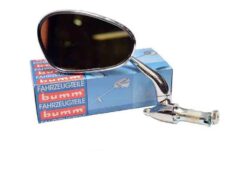 Universeel Bromfiets Kreidler Sachs Spiegel Links Bumm 913 3 Pl 22mm Stuur