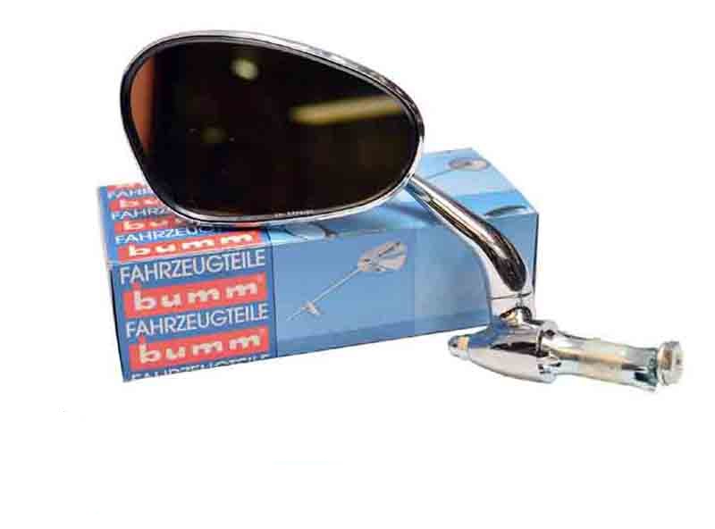 Universeel Bromfiets Kreidler Sachs Spiegel Links Bumm 913 3 Pl 22mm Stuur