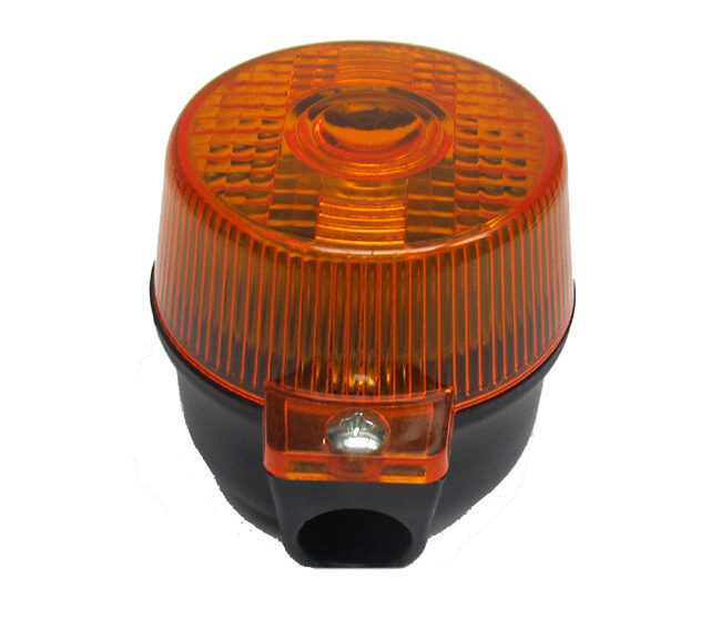Sachs Kreidler Honda Knipperlicht Rond Links-rechts -achter/voor Past Op Camino Sachs Kreidler