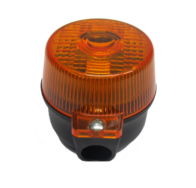 Sachs Kreidler Honda Knipperlicht Rond Links-rechts -achter/voor Past Op Camino Sachs Kreidler