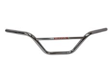 Cuppini chroom stuur tussenmaat 680x150mm voor Tomos en Puch brommer