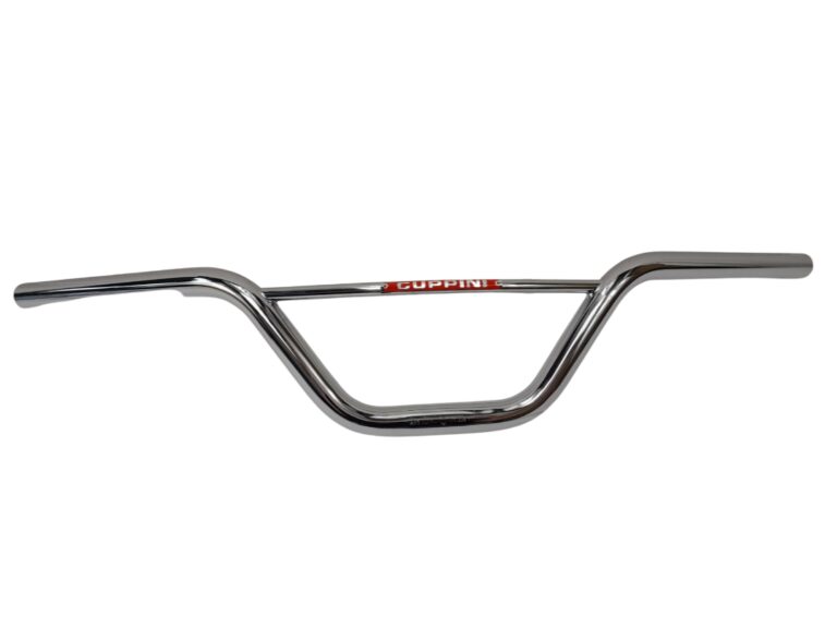 Cuppini chromen sportstuur 650x120mm voor Kreidler brommer