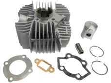 Aluminium Nicasyl cilinderkit 70cc 44mm smalle tap voor Kreidler Florett