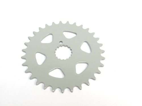 Tomos A3/a35 Achtertandwiel 31t - 31 Tands