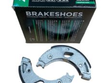 Kreidler Remschoen Set Oude Type Kleine Naaf 116mm 116x20 Campagnolo Newfren Remschoenen / Remsegment