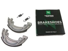 Kreidler remschoenen Newfren 120mm leleu kleine naaf nieuwe type NT 06.15.61 remsegment