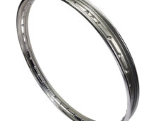 Chromen velg 17x1.4 53.5mm voor Kreidler Florett spaakwiel
