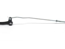 Puch Maxi-macho Rempedaal Kit -pedaal+remstang Ombouwkit Passend Voor Macho Maxi 2-speed Remdelen Rem