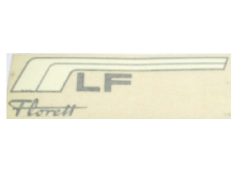 Kreidler Sticker Transfer Lf Links 27.00.39