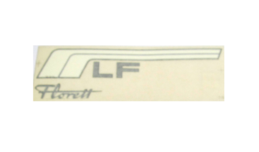 Kreidler sticker transfer LF links 27.00.39