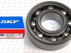Skf Lager 6202 Rhs