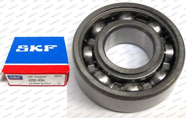Skf Lager 6202 Rhs