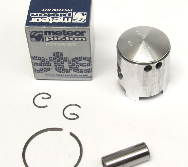 Kreidler Zuiger 44mm 70cc Meteor Voor Cilinder 479 *nieuwe Versie 2025** Meteor