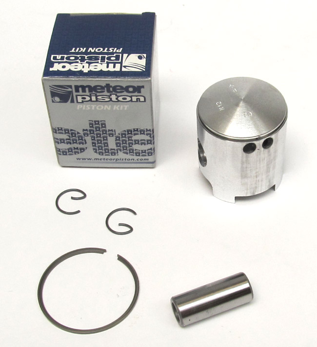 Kreidler Zuiger 44mm 70cc Meteor Voor Cilinder 479 *nieuwe Versie 2025** Meteor