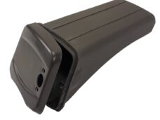 Kreidler Gereedschapsbakje / Gereedschapskastje Antraciet  Grijs - Florett Frame Plastic * Gereedschap 