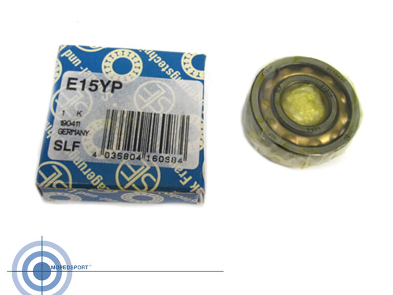 SACHS NSK Krukaslager E15 NSK LAGER KRUKAS