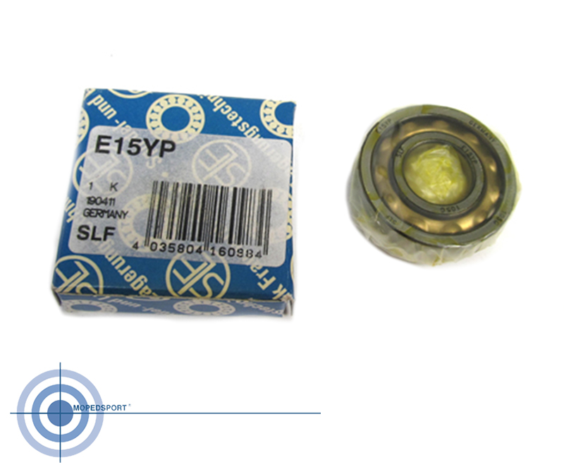 Sachs Nsk Krukaslager E15 Nsk Lager Krukas