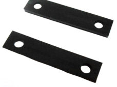 Kreidler Rubber Voorspatbord Per Set