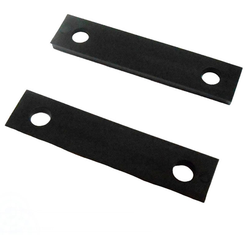 Kreidler rubber voorspatbord per set