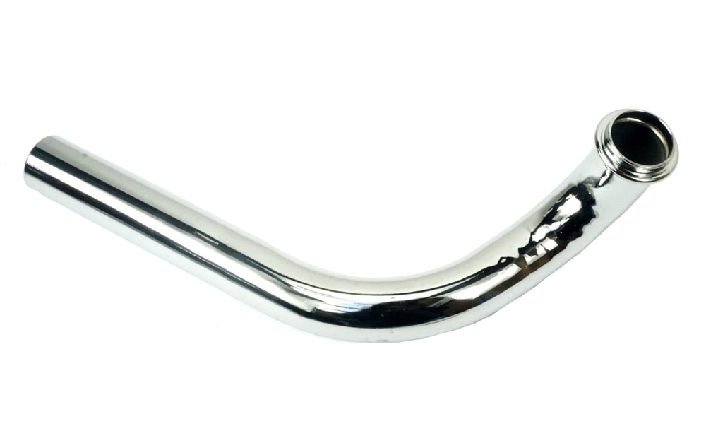 Kreidler Uitlaatbocht 32mm Flens Lange Uitvoering 15.03.37 Origineel Nieuw Model
