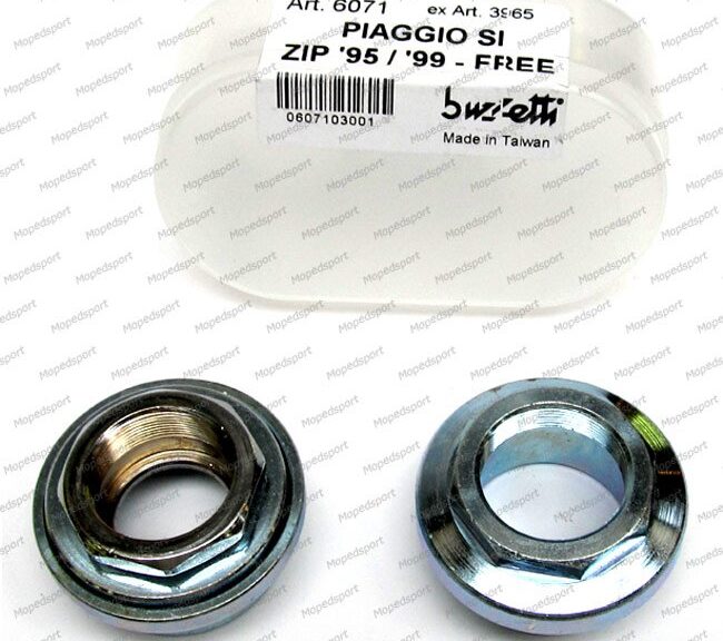 Vespa Si/piaggio Zip Balhoofdstel Si/zip 95-99/free Buzzetti