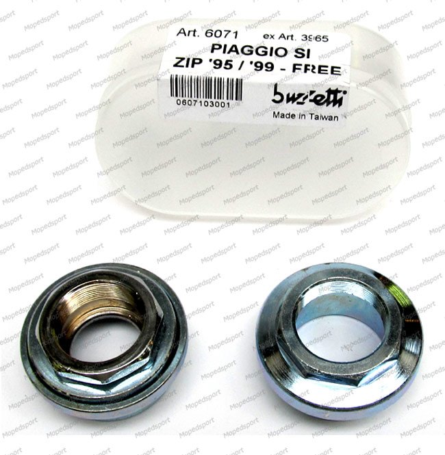 Vespa Si/piaggio Zip Balhoofdstel Si/zip 95-99/free Buzzetti