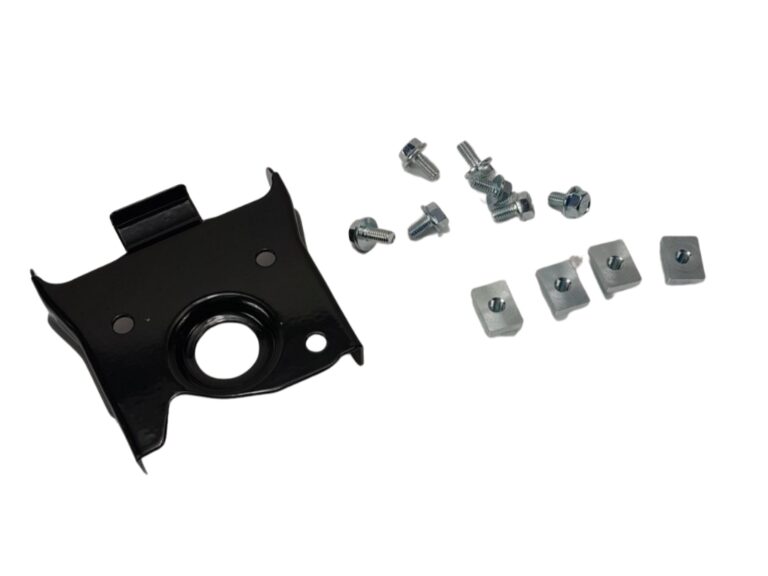 Honda Mt Voorspatbord Houder Set Compleet Honda Mt5 / Mt8 61106-167-000 - 61304-162-013 - 95700-06010-00 - 95700-06012-00
