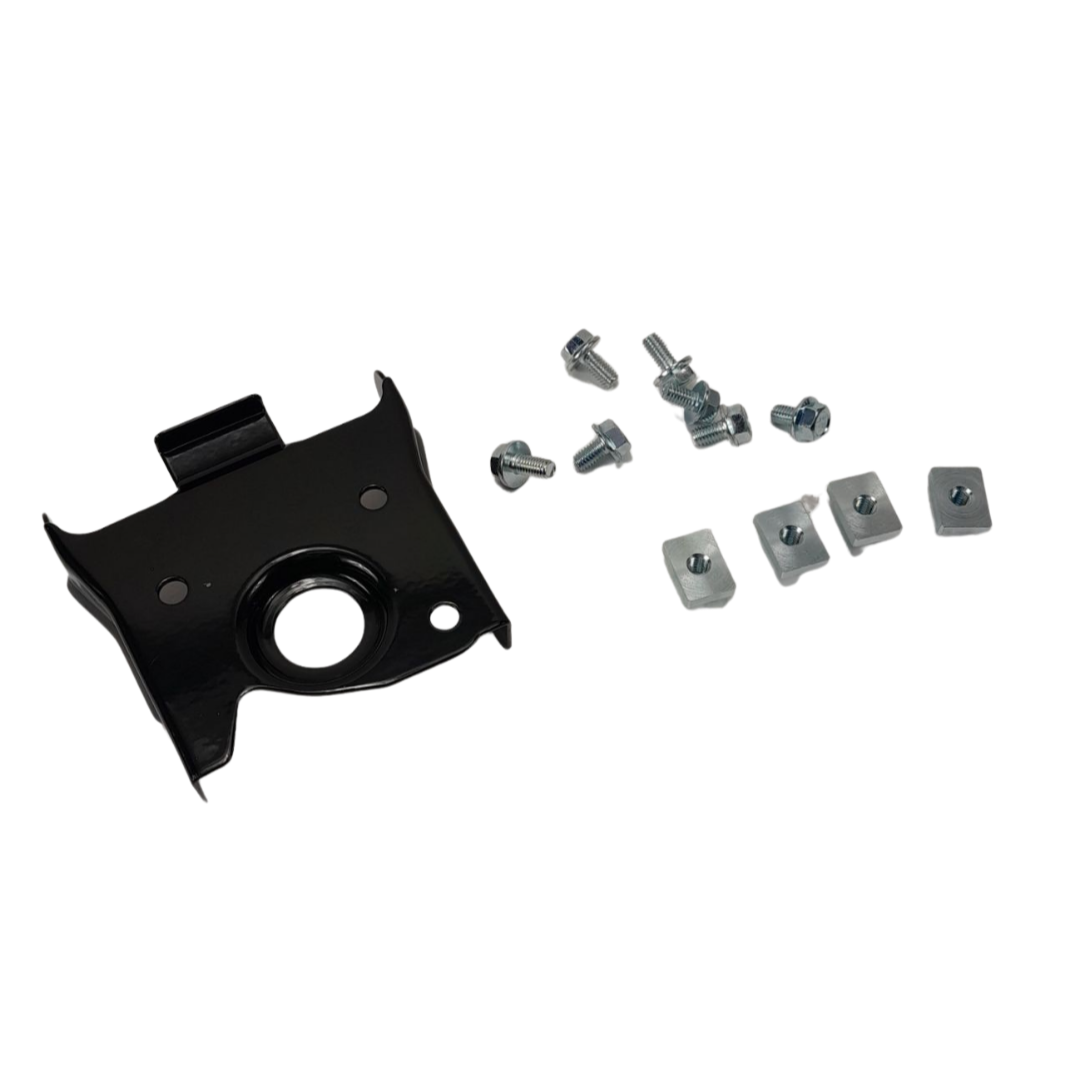 Honda Mt Voorspatbord Houder Set Compleet Honda Mt5 / Mt8 61106-167-000 - 61304-162-013 - 95700-06010-00 - 95700-06012-00