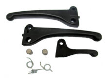 Vespa handels set Ciao, Si 3stuks nylon zwart stuur