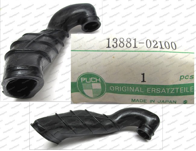 Puch Aanzuigrubber Origineel 13881-02100