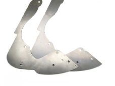 Morini schetsplaat per set voor motorblok 976